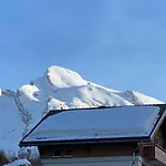 Apartmán Les Bouquetins