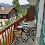 Les Bouquetins Appartement La Clusaz