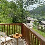 Les Bouquetins Appartement La Clusaz