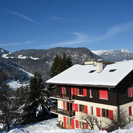 Les Bouquetins Appartement