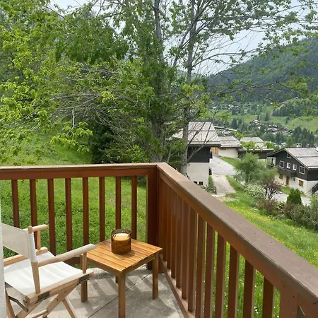 Les Bouquetins Lejlighed La Clusaz
