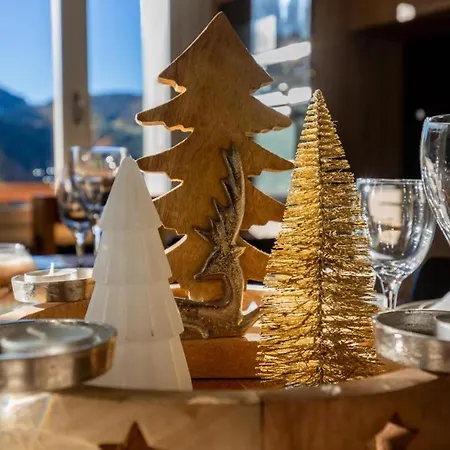 Les Bouquetins La Clusaz