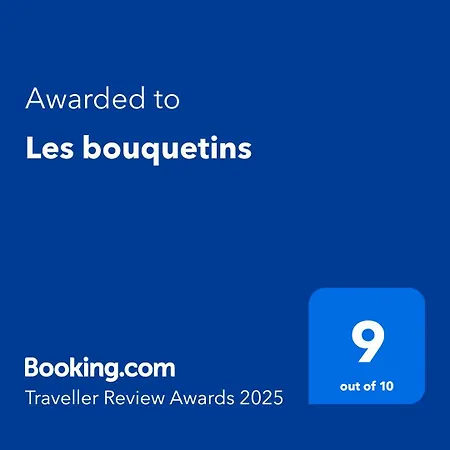 Les Bouquetins Lejlighed