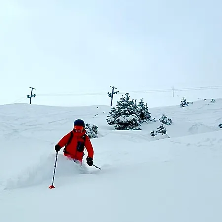 Lejlighed Les Bouquetins La Clusaz