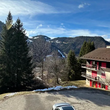 Les Bouquetins Apartment La Clusaz