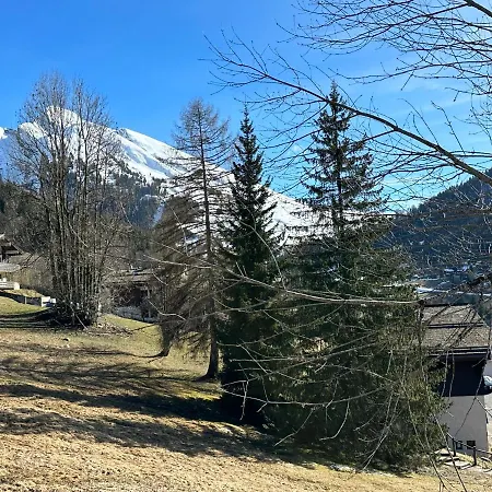 Apartment Les Bouquetins La Clusaz